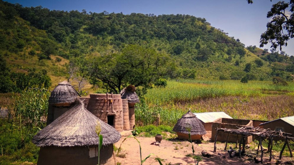 Dapaong Caves, Dapaong, Savanes Region, Togo